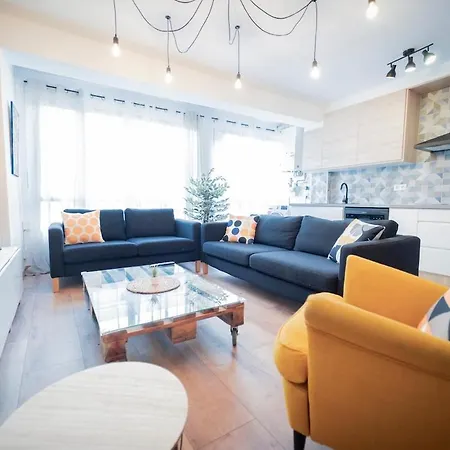 Martell Apartment Ferrol