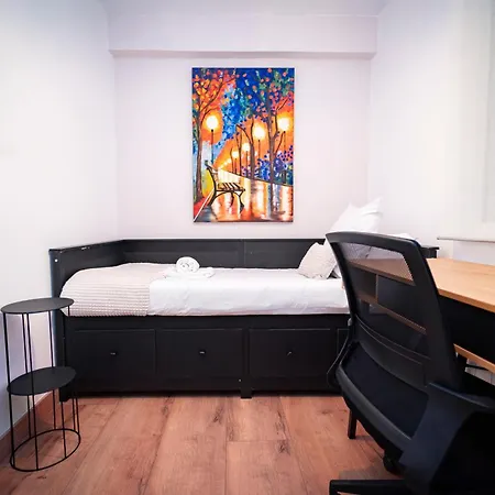 Martell Apartment *