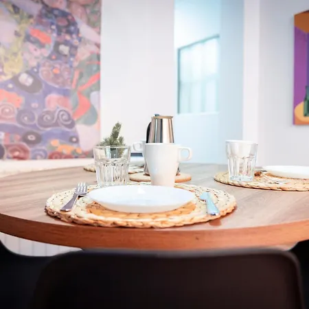 Martell Apartment Ferrol