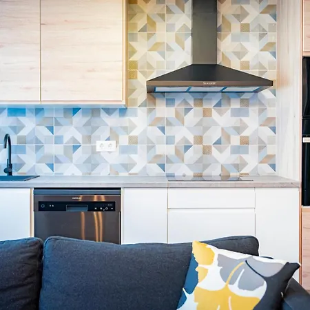 Martell Apartment